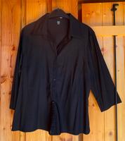 Elegante schicke Bluse, schwarz - Gr. 44 Sonderpreis Bayern - Füssen Vorschau