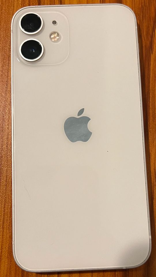 iPhone 12 mini weiß 64GB Display defekt. in Mannheim