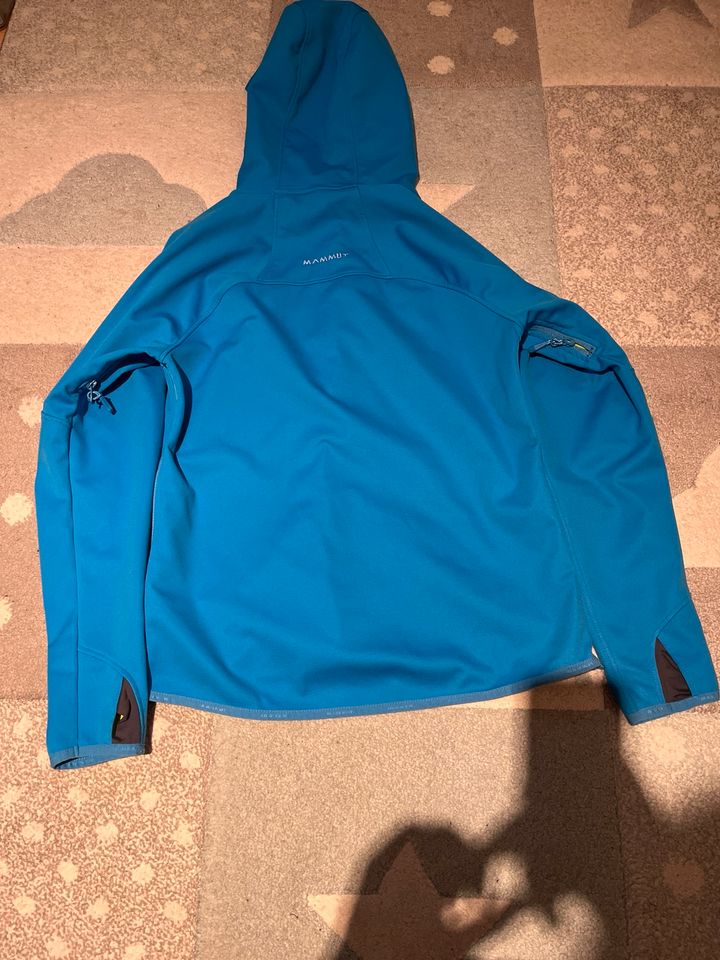 Mammut Jacke Windbreaker L in Aschaffenburg