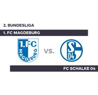 Magdeburg Schalke 2 Sitzplätze nebenbeiander kurzfristig Nordrhein-Westfalen - Velbert Vorschau