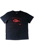 U2 / Bono - Fish Can Fly T-Shirt / HRC / London Thüringen - Weißendorf Vorschau