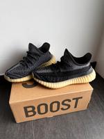 Adidas Yeezy Boost 350 Carbon, Gr. 37 1/3 Nordrhein-Westfalen - Lünen Vorschau