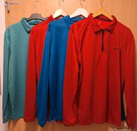 4 Langarmshirts von Reusch neuwertig Bayern - Petersaurach Vorschau