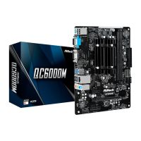 ASROCK QC6000M AMD E2-6110 2x DDR3 , 4x 1,5GHz , mATX Schleswig-Holstein - Lübeck Vorschau