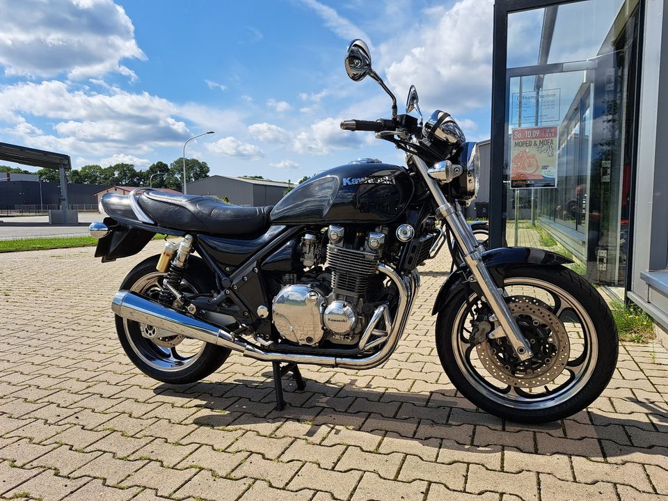 Kawasaki ZR 1100 Zephyr - auch Ankauf unter www.motorradx.de in Bramsche