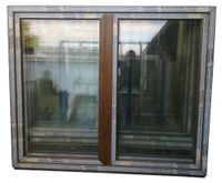 Kunststofffenster Eiche Gold, neu auf Lager 180x150 2 flg Essen - Essen-Stadtmitte Vorschau