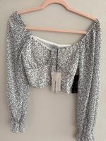 Bluse mit Schnürdetail West - Zeilsheim Vorschau