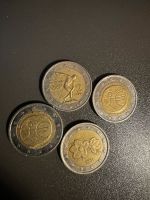 2 Euro seltene Münzen Fehlprägung Bayern - Augsburg Vorschau