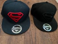 2x Cap von Superman Baden-Württemberg - Gundelfingen Vorschau