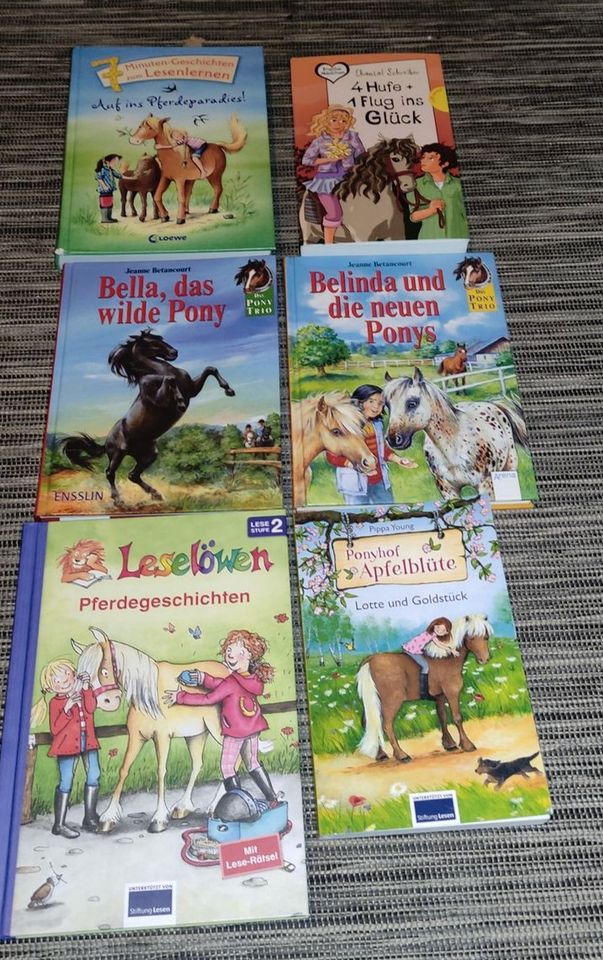 Kinderbücher in Postbauer-Heng