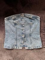 Jeans Denim Top Nordrhein-Westfalen - Kerpen Vorschau
