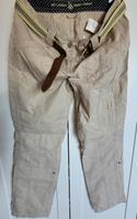 Damen Stoff Hose Krempelhose mit Gürtel s. Oliver Hessen - Heusenstamm Vorschau