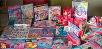 My Little Pony G4 Puzzle, Buch, Comic, Vorhang, Sticker, Malbuch, Saarland - Homburg Vorschau