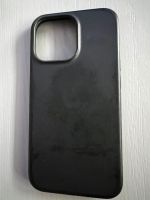 iPhone 13 Pro Leder Case MagSafe schwarz Rostock - Dierkow Vorschau