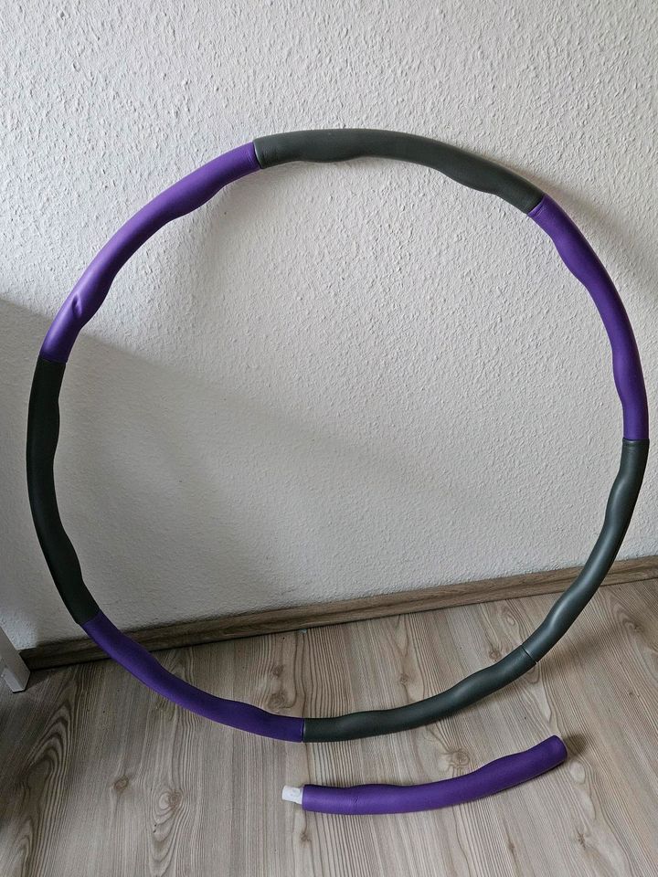 Toller Hula Hoop Reifen aus dem Hause BENEFAST.  Der Fitness hoop in Dortmund