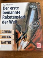 Rakete Luftwaffe Welt Krieg Jet Flugzeug geheim Berlin - Charlottenburg Vorschau