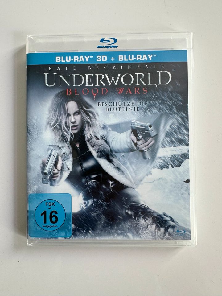 24 Blu Ray Filme wie neu in Halberstadt