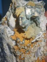 Rockbridgerit SELTEN Mineralien MineralSteine Minerale Erz Bayern - Creußen Vorschau