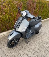 Vespa GTS  125 iget SuperSport 13 ZOLL ALL BACK Hessen - Eschborn Vorschau