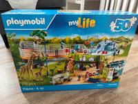 Playmobil myLife, Zoo OVP Nordrhein-Westfalen - Plettenberg Vorschau