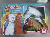 Bibi und Tina Spiel  "Das große Rennen" von Schmidt-Spiele Niedersachsen - Grafhorst Vorschau