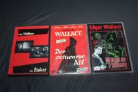 Edgar Wallace DVD Klaus Kinski Der schwarze Abt, Der Zinker Süd - Niederrad Vorschau