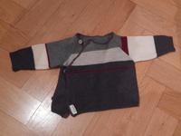 Merino Wickeljacke Pulli Schüttli Kr. München - Hohenschäftlarn Vorschau