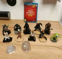 Disney Infinity 3.0 mit Figuren Wii U Star Wars Baden-Württemberg - Deggingen Vorschau