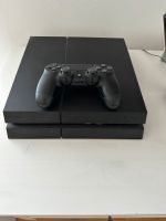 PlayStation 4 500 GB Black 1x Controller Niedersachsen - Brake (Unterweser) Vorschau