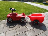 Bobbycar mit Anhänger Bayern - Auerbach Vorschau