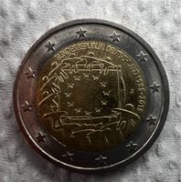 Seltene Münze 2 Euro Baden-Württemberg - Mannheim Vorschau