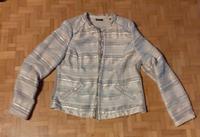 Kurze Jacke + farbl. passendes Shirt v. Bonita, Gr. 38, rosa-grau Niedersachsen - Emden Vorschau