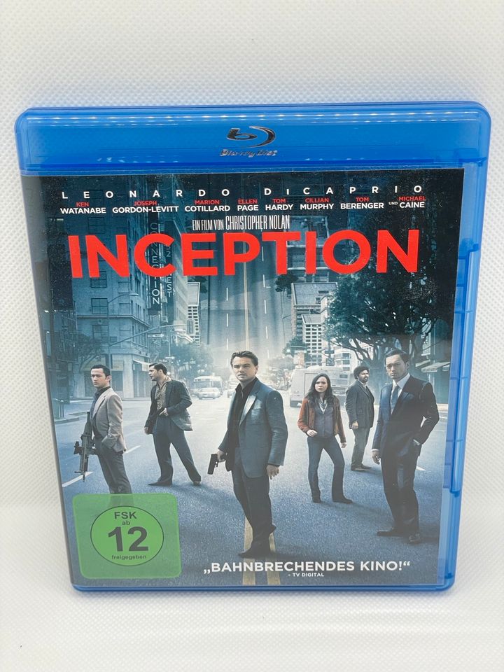 Inception Blu-Ray in Berlin