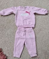 Baby Mädchen Jogginganzug von Puma Größe 68   2-Teiler Ludwigslust - Landkreis - Zarrentin Vorschau