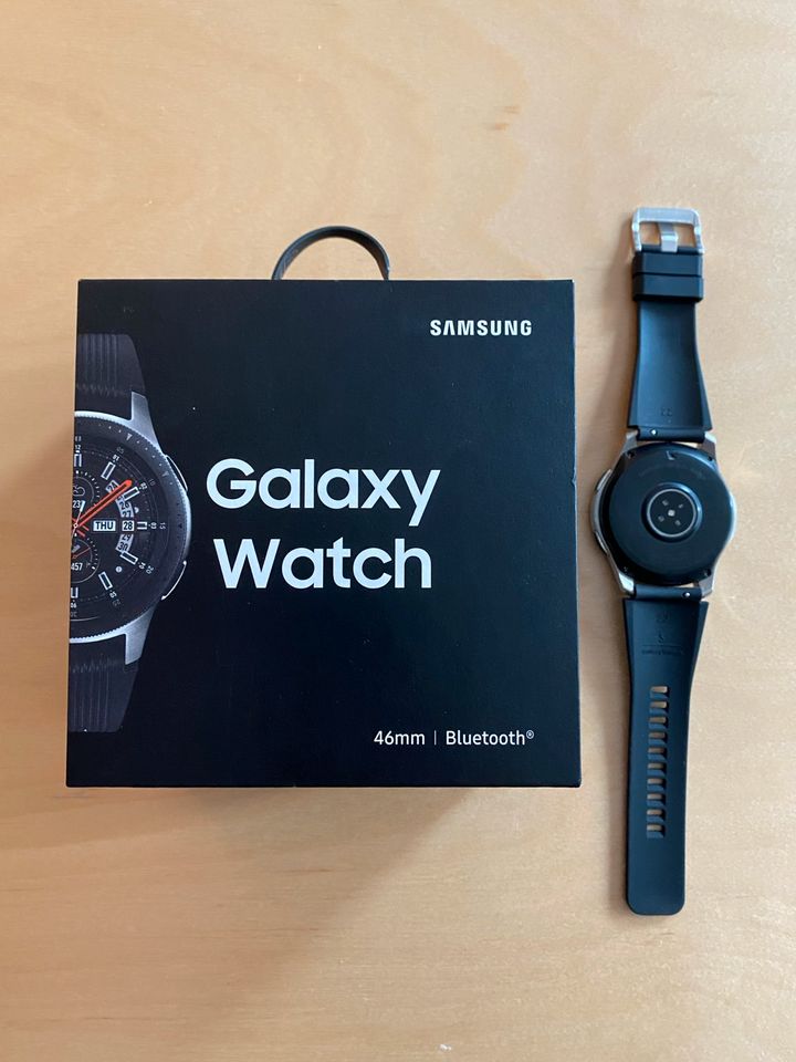 Uhr Galaxy Watch 46mm Samsung Smart Watch Uhr in Dortmund