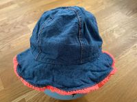 Sonnenhut KU 54/55 PUSBLU Jeans 104/110 Sommer Kopfbedeckung Nordrhein-Westfalen - Gescher Vorschau