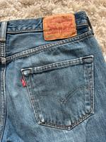 Levi Strauss & Co. 501, Jeans, blau, W 33 L 34 Brandenburg - Bernau Vorschau