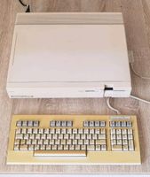 Commodore 128D retro Konsole wie Nintendo Nordrhein-Westfalen - Velbert Vorschau