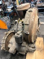 Motovespa Sprint GT160 motor Vespa Motor Bayern - Heidenheim Mittelfr Vorschau