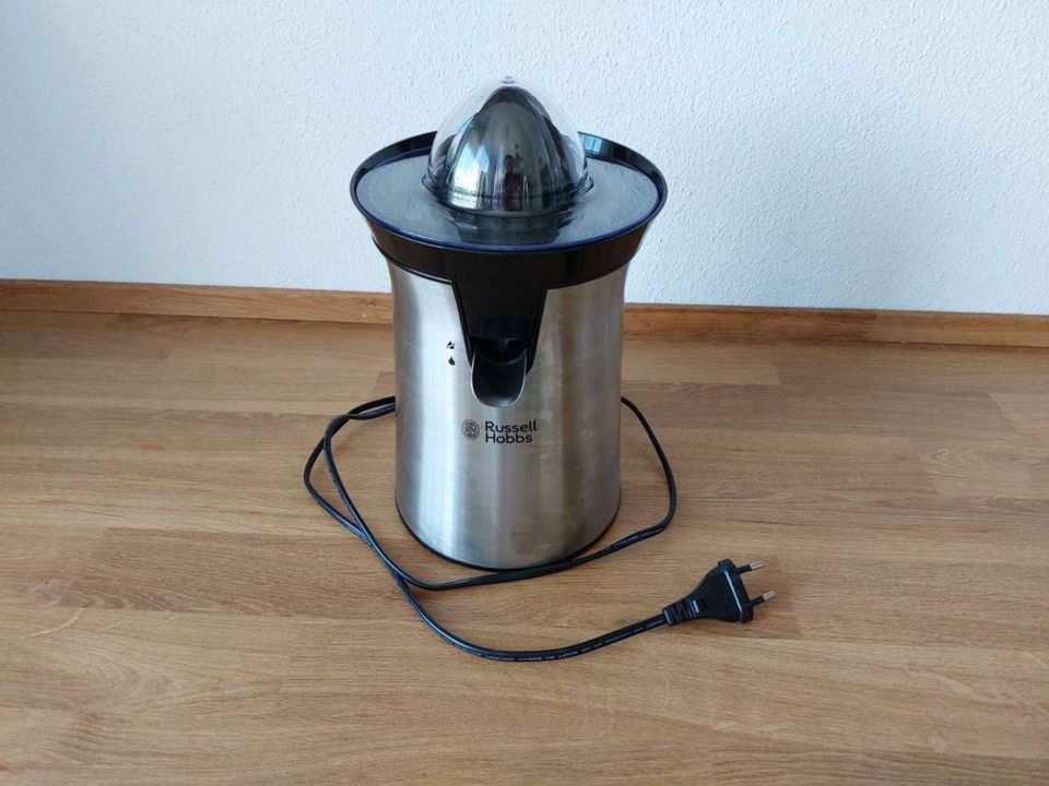 Russell Hobbs Zitruspresse Orangenpresse elektrisch in Hückeswagen