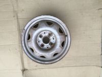 Audi 100 VW  Stahlfelgen 5,5x14  ET 48  Golf 4 Loch Saarland - Perl Vorschau