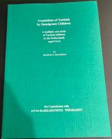 Acquisition of Turkish by Immigrant children (Hendrik Boeschoten) Rheinland-Pfalz - Mainz Vorschau