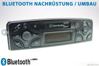 Mercedes Audio 10 BE6019 Bluetooth Nachrüsten MP3 Umbau Autoradio Nordrhein-Westfalen - Gütersloh Vorschau