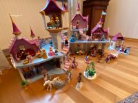 Playmobil Prinzessinnen Schloss 6848 + Erweiterung 6519 + Zubehör Hessen - Wiesbaden Vorschau