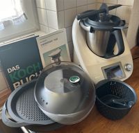 Thermomix TM5 + Zubehör Wuppertal - Ronsdorf Vorschau