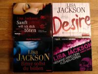 Hörbücher 7x Lisa Jackson Nordrhein-Westfalen - Billerbeck Vorschau