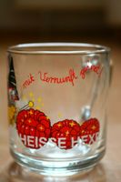 Teeglas - Heisse Hexe - Glas - Tasse Dresden - Löbtau-Nord Vorschau