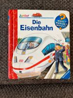 Wieso weshalb warum die Eisenbahn ab 2 Hessen - Freiensteinau Vorschau