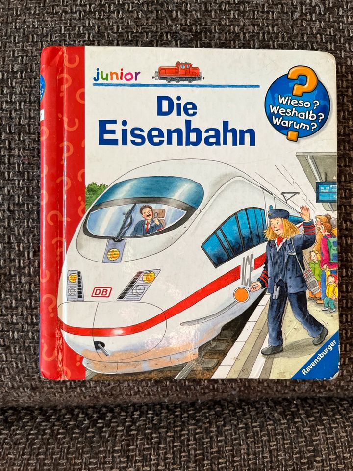 Wieso weshalb warum die Eisenbahn ab 2 in Freiensteinau