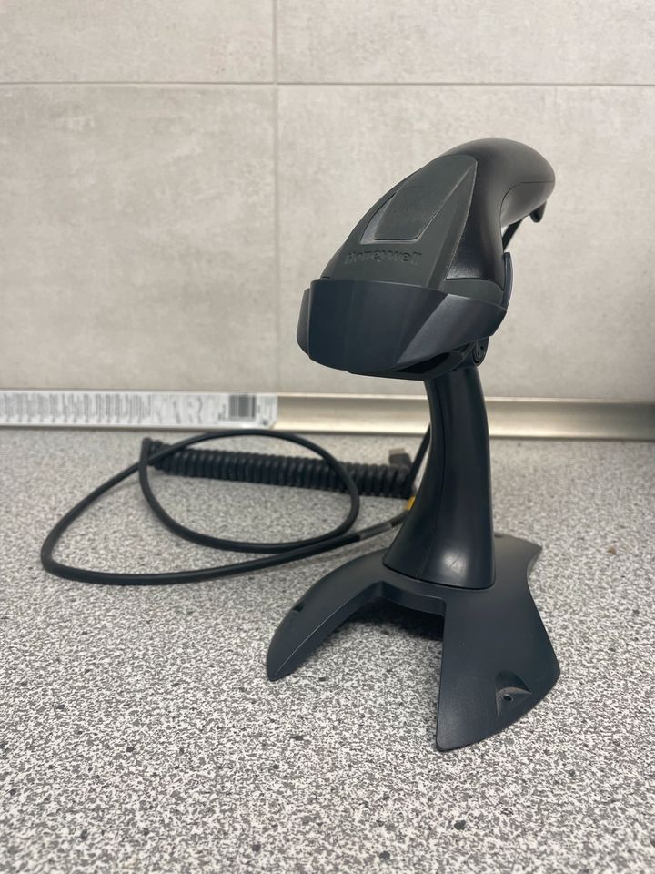 Honeywell Barcode-Scanner 1200 in Jetzendorf